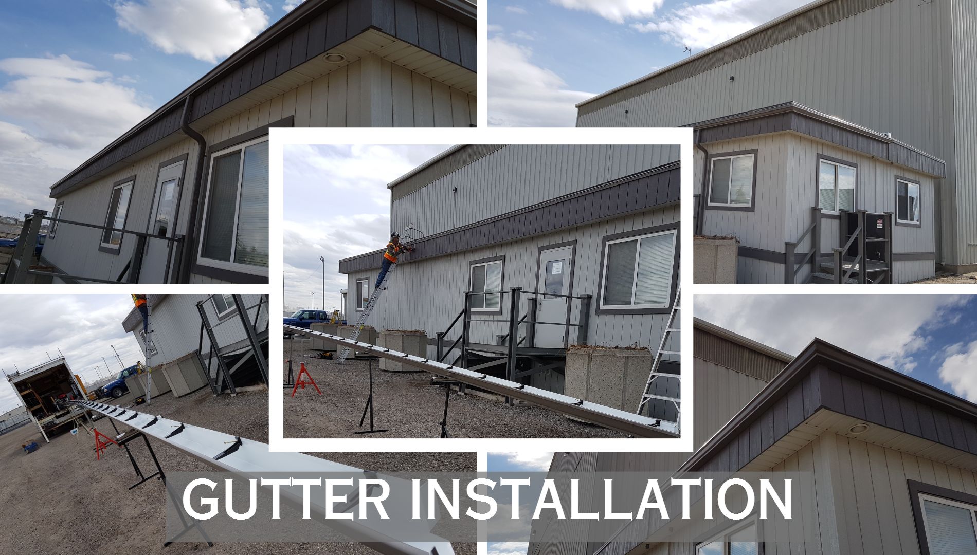 Gutter Installation