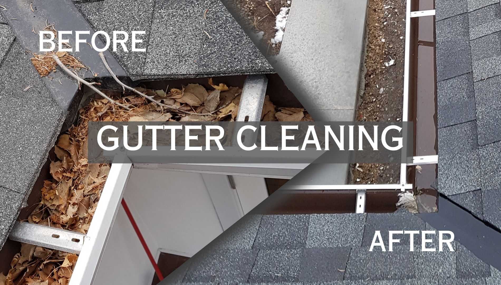 Gutter Cleaning